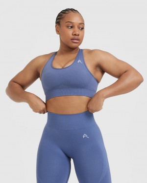 Sports Bras Oner Active Classic Seamless 2.0 Bralette Blankyt | 4369ZTREU