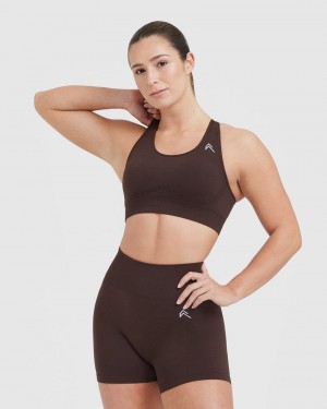 Sports Bras Oner Active Classic Seamless 2.0 Bralette Tmavě Šedé | 6480CNLIV