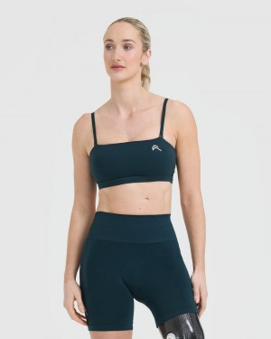 Sports Bras Oner Active Everyday Bandeau Bralette Blankyt | 3718TOWQF