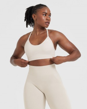 Sports Bras Oner Active Everyday Hnědé | 4835OQXJC