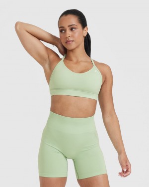 Sports Bras Oner Active Everyday Mátově Zelená Zelene | 7864LEPHQ