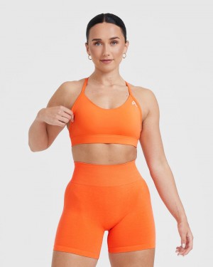 Sports Bras Oner Active Everyday Oranžové | 9613OYXNU