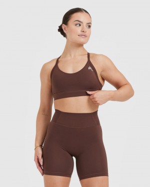 Sports Bras Oner Active Everyday Tmavě Šedé | 2568RTFVG