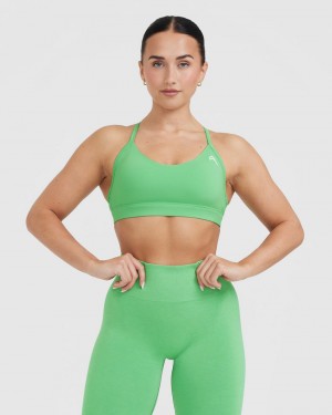 Sports Bras Oner Active Everyday Zelene | 4326GAKPX