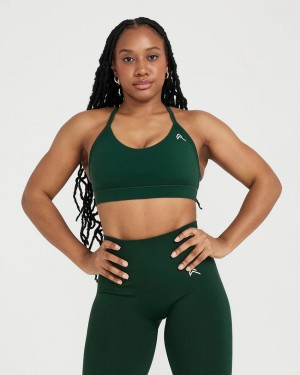 Sports Bras Oner Active Everyday Zelene | 3891SQVJU