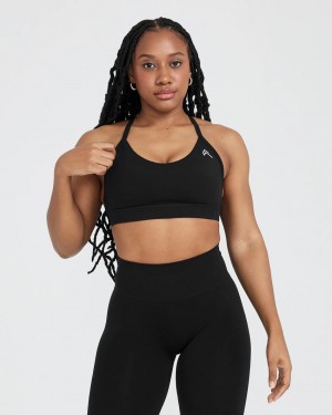 Sports Bras Oner Active Everyday Černé | 7401WEPUC