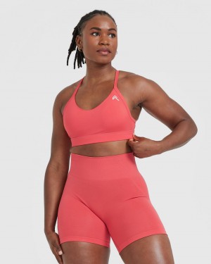 Sports Bras Oner Active Everyday Červené | 3056IRDPN