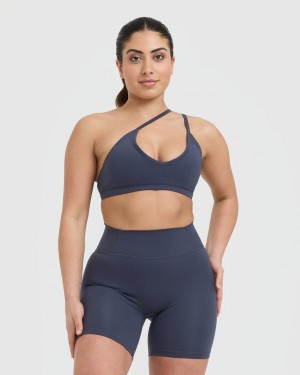 Sports Bras Oner Active Timeless Páskové Bralette Blankyt | 6185UVFAP