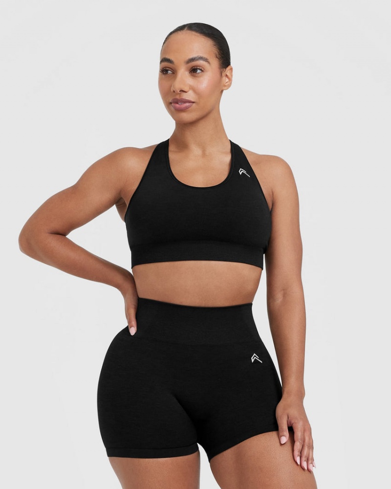 Sports Bras Oner Active Classic Seamless 2.0 Bralette Černé | 1935FEBDX