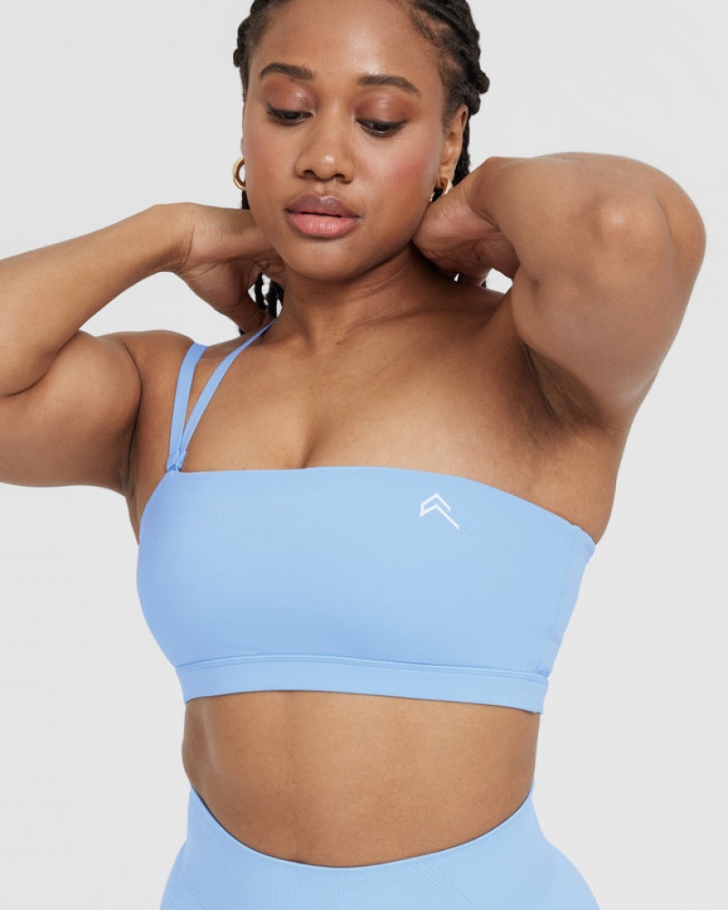 Sports Bras Oner Active Everyday Bandeau Bralette Blankyt | 3968ITKGB