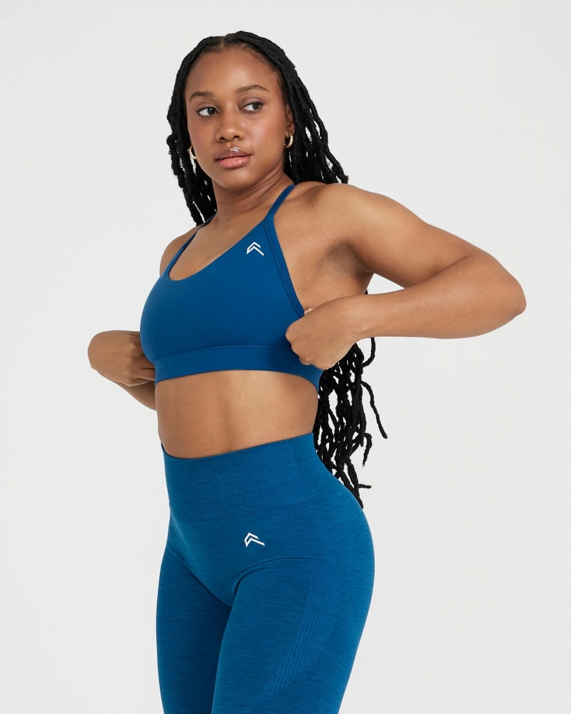 Sports Bras Oner Active Everyday Blankyt | 8127IJDBM