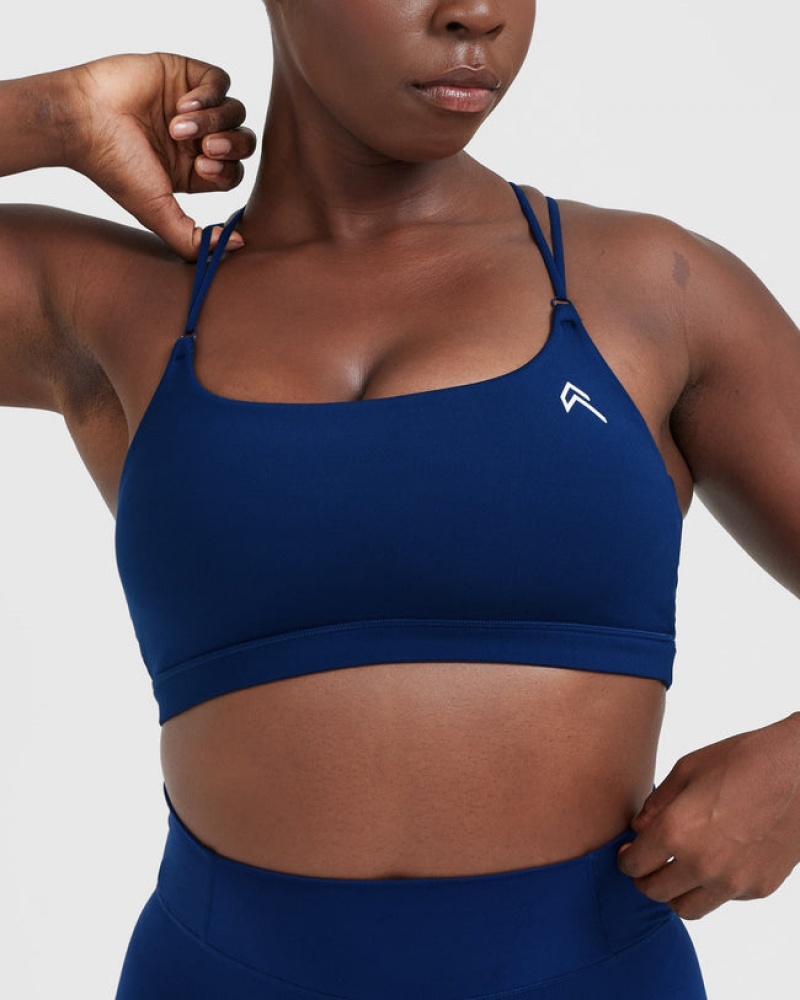 Sports Bras Oner Active Everyday Cross Over Bralette Blankyt | 8742NLPYH