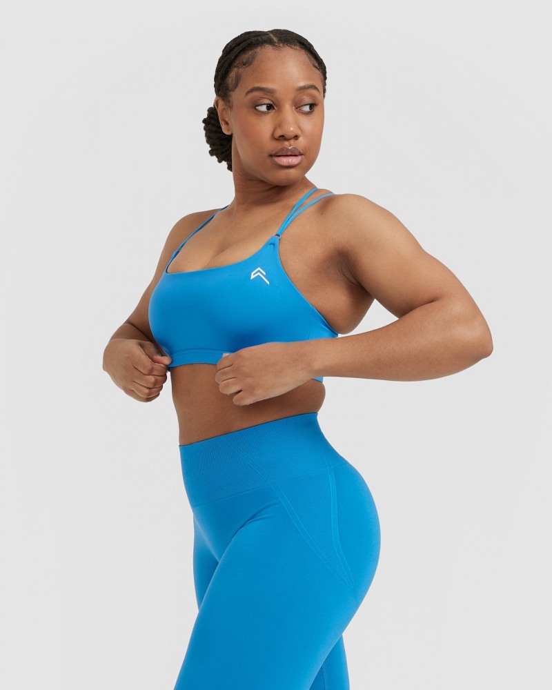 Sports Bras Oner Active Everyday Cross Over Bralette Blankyt | 9475NARDX