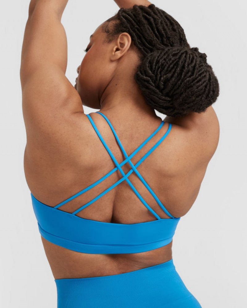 Sports Bras Oner Active Everyday Cross Over Bralette Blankyt | 9475NARDX