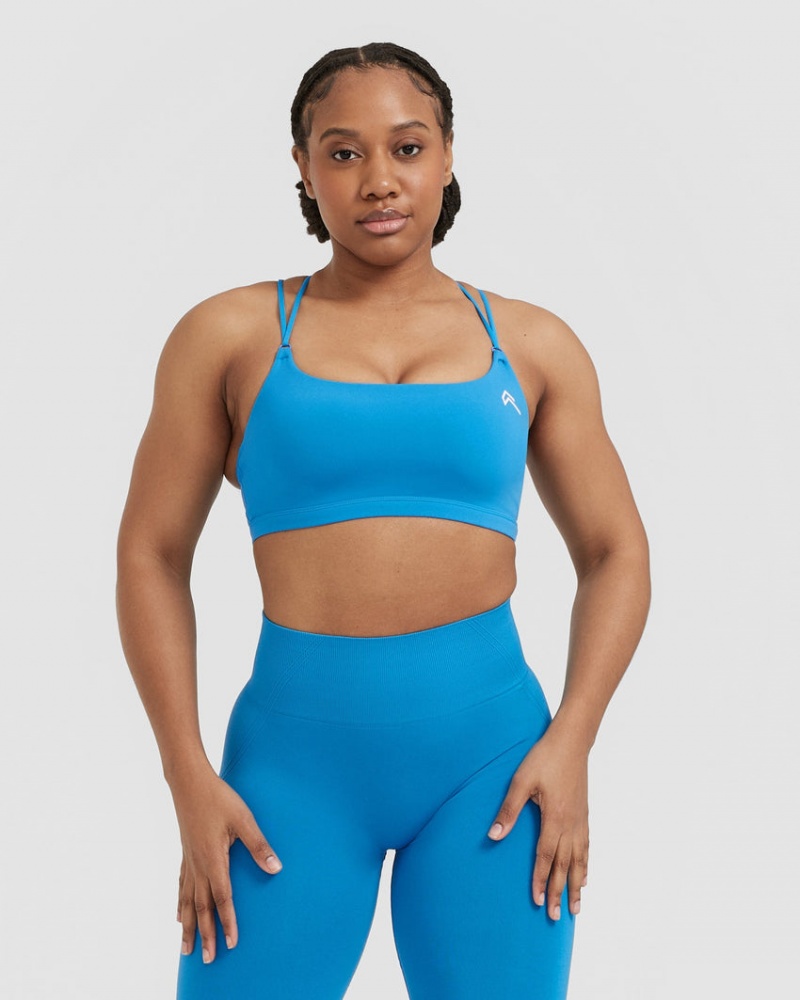 Sports Bras Oner Active Everyday Cross Over Bralette Blankyt | 9475NARDX