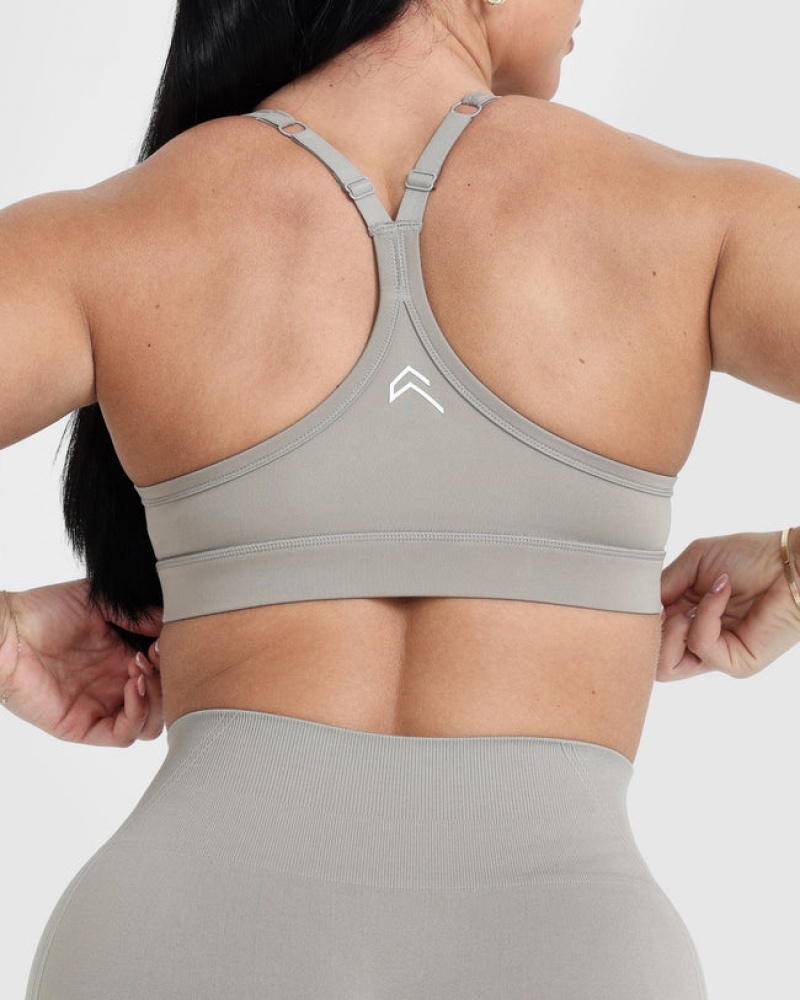 Sports Bras Oner Active Everyday Hnědé | 1783RYWXF