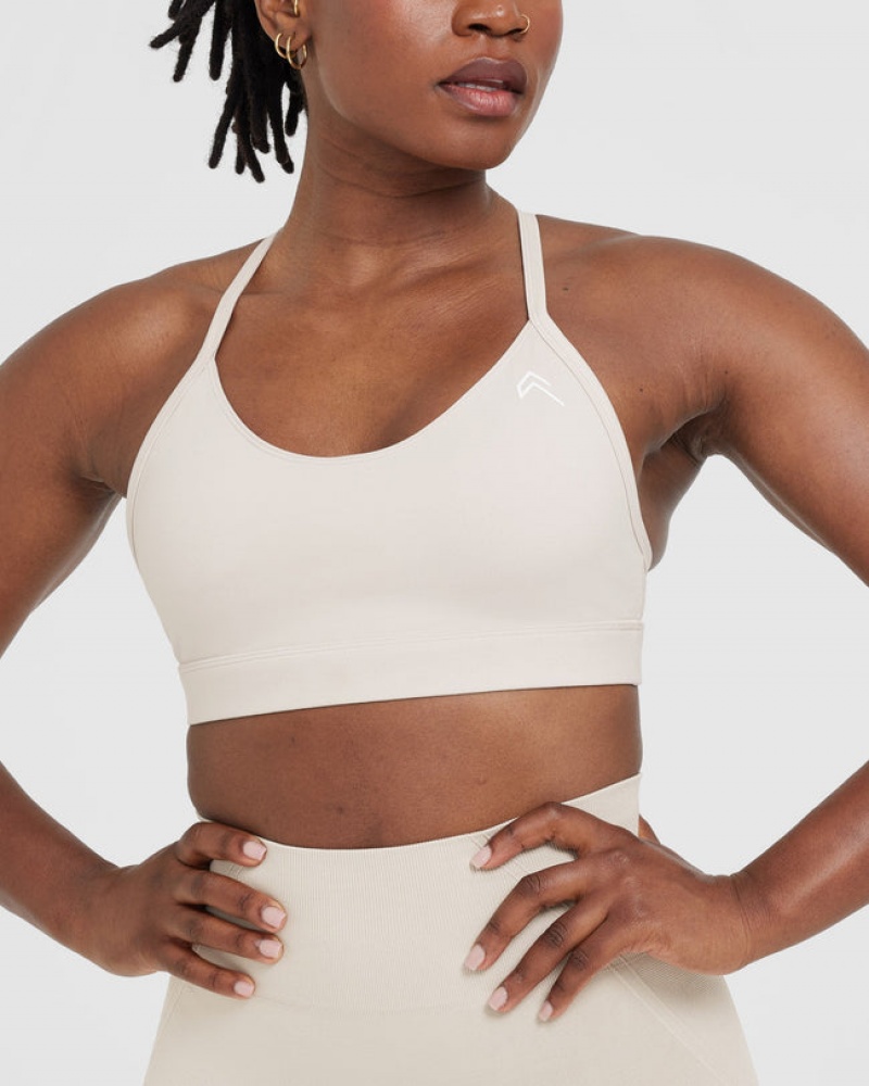 Sports Bras Oner Active Everyday Hnědé | 4835OQXJC