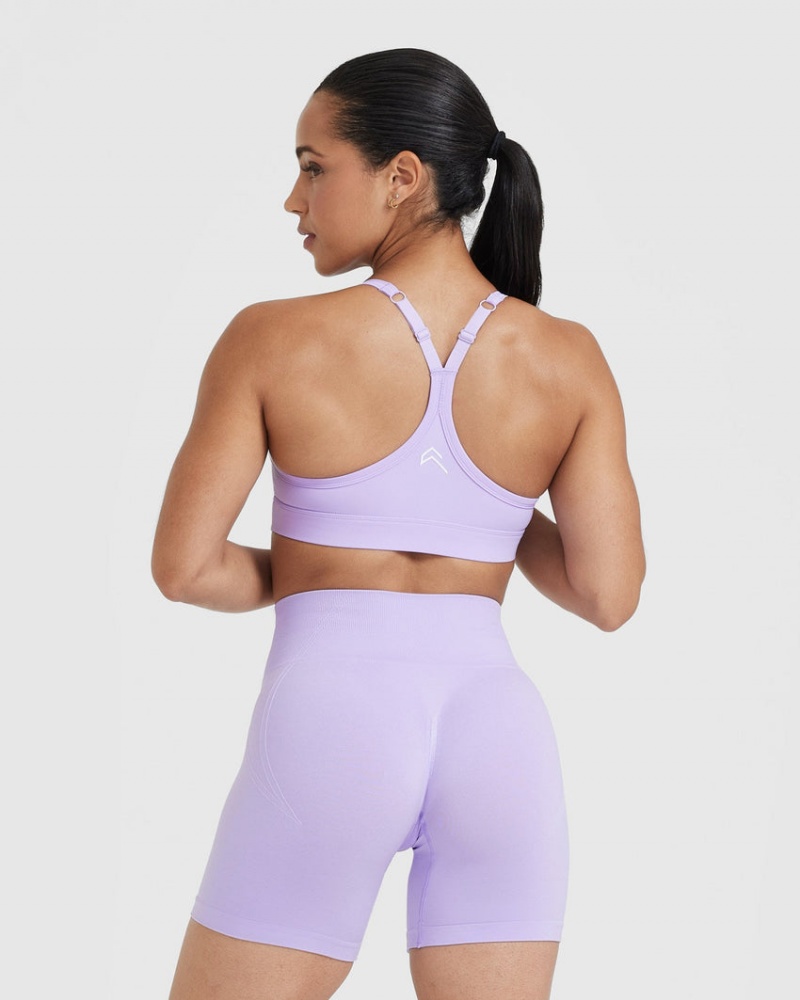 Sports Bras Oner Active Everyday Levandule Fialové | 8074UPRXY