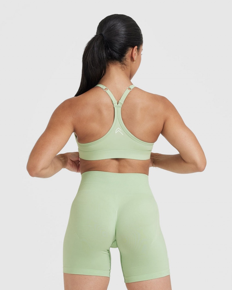 Sports Bras Oner Active Everyday Mátově Zelená Zelene | 7864LEPHQ