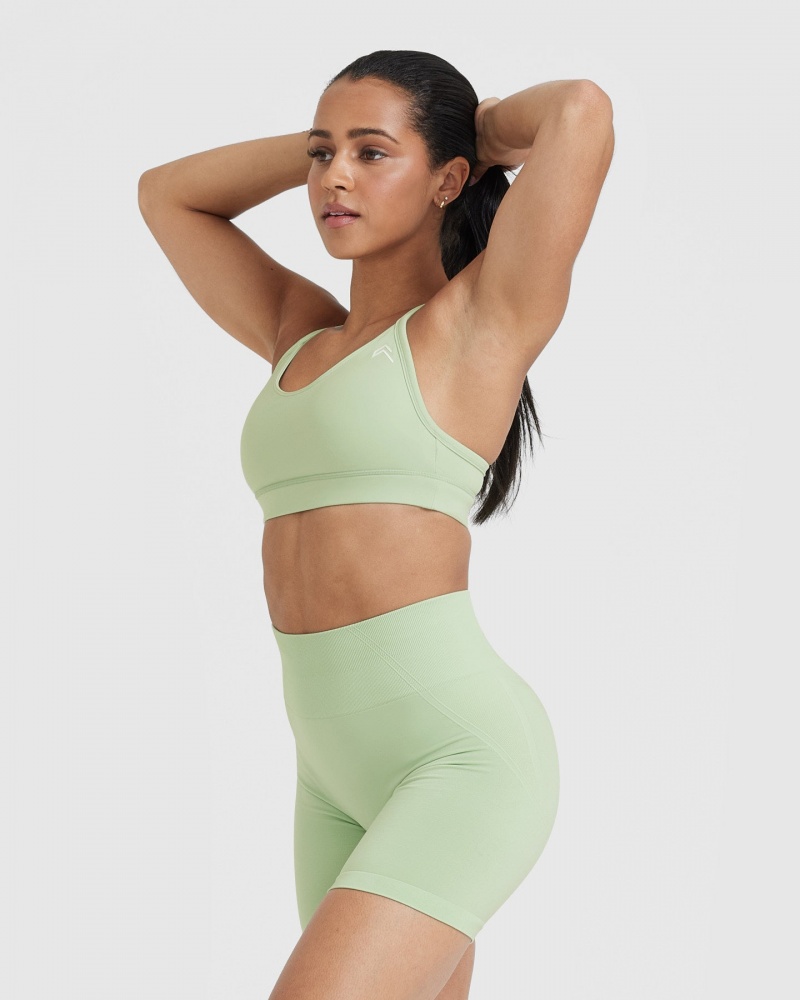 Sports Bras Oner Active Everyday Mátově Zelená Zelene | 7864LEPHQ