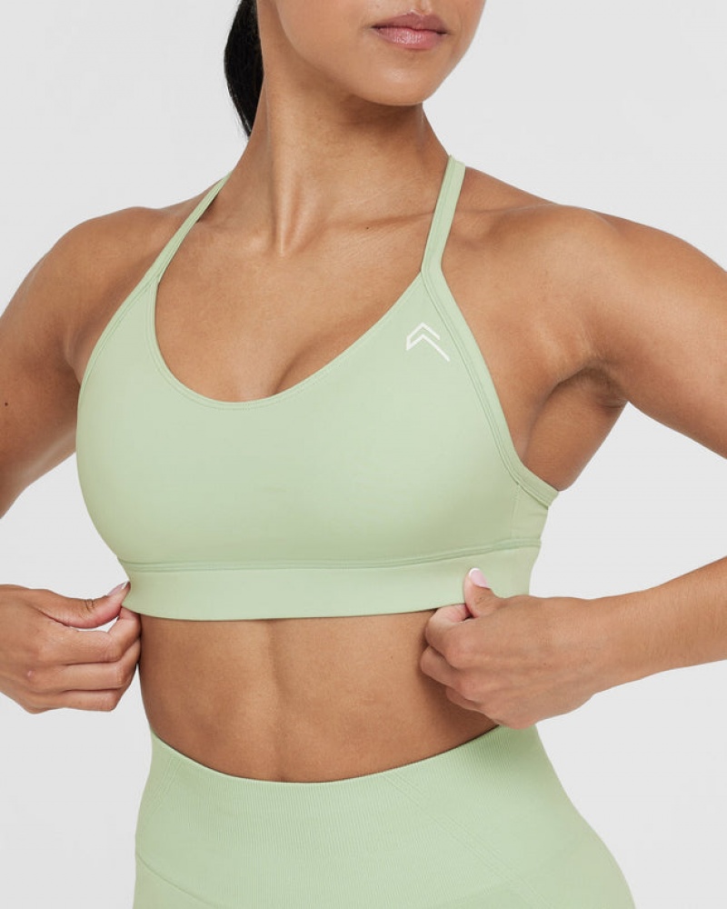 Sports Bras Oner Active Everyday Mátově Zelená Zelene | 7864LEPHQ