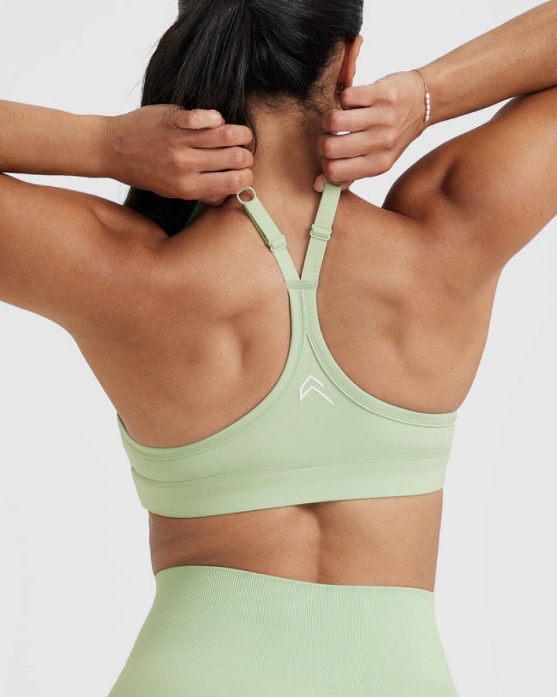 Sports Bras Oner Active Everyday Mátově Zelená Zelene | 7864LEPHQ