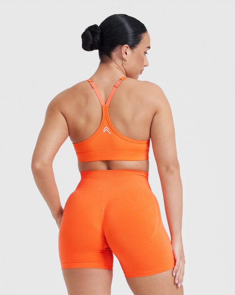 Sports Bras Oner Active Everyday Oranžové | 9613OYXNU