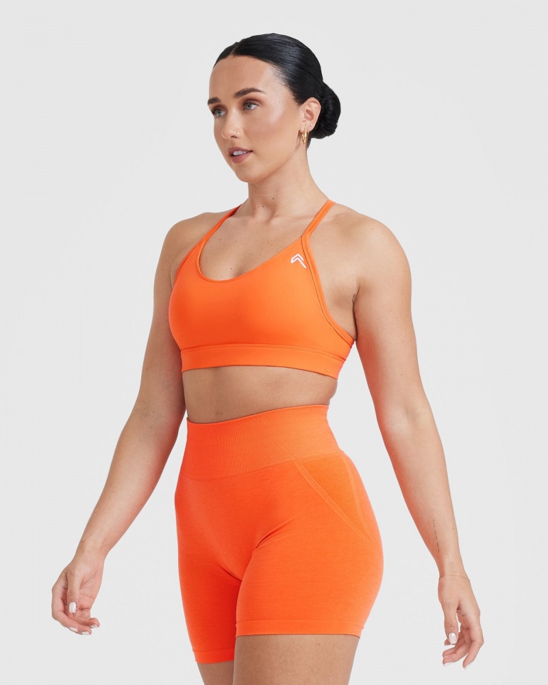 Sports Bras Oner Active Everyday Oranžové | 9613OYXNU