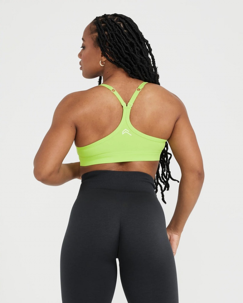 Sports Bras Oner Active Everyday Oranžové | 7240XAPKY