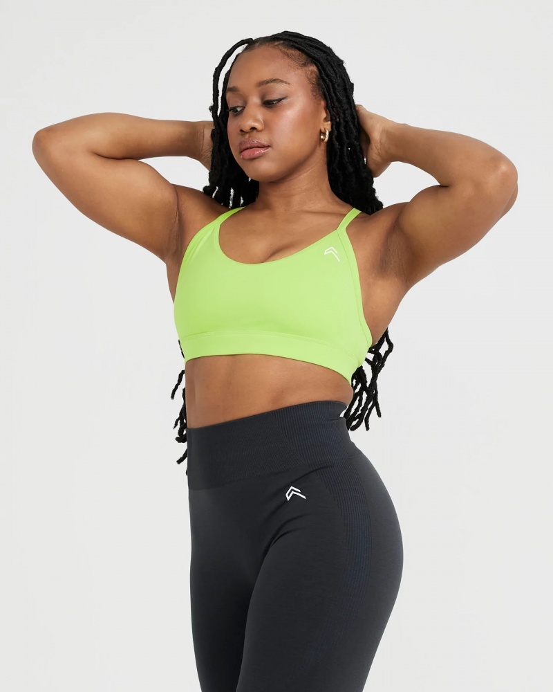 Sports Bras Oner Active Everyday Oranžové | 7240XAPKY