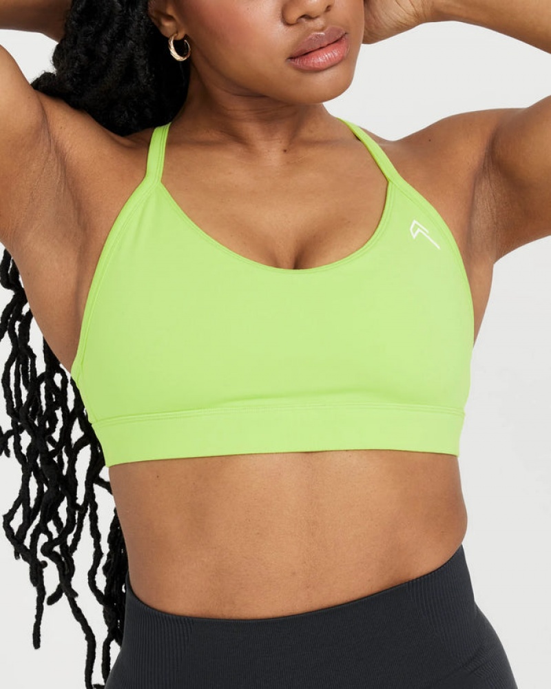 Sports Bras Oner Active Everyday Oranžové | 7240XAPKY