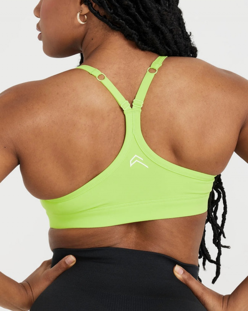 Sports Bras Oner Active Everyday Oranžové | 7240XAPKY