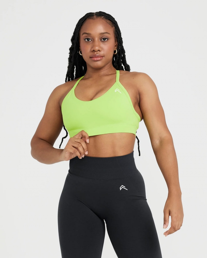 Sports Bras Oner Active Everyday Oranžové | 7240XAPKY