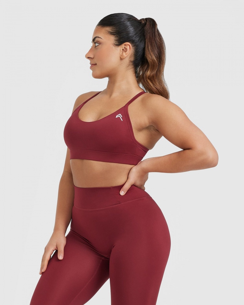 Sports Bras Oner Active Everyday Růžové | 2451KTWXF