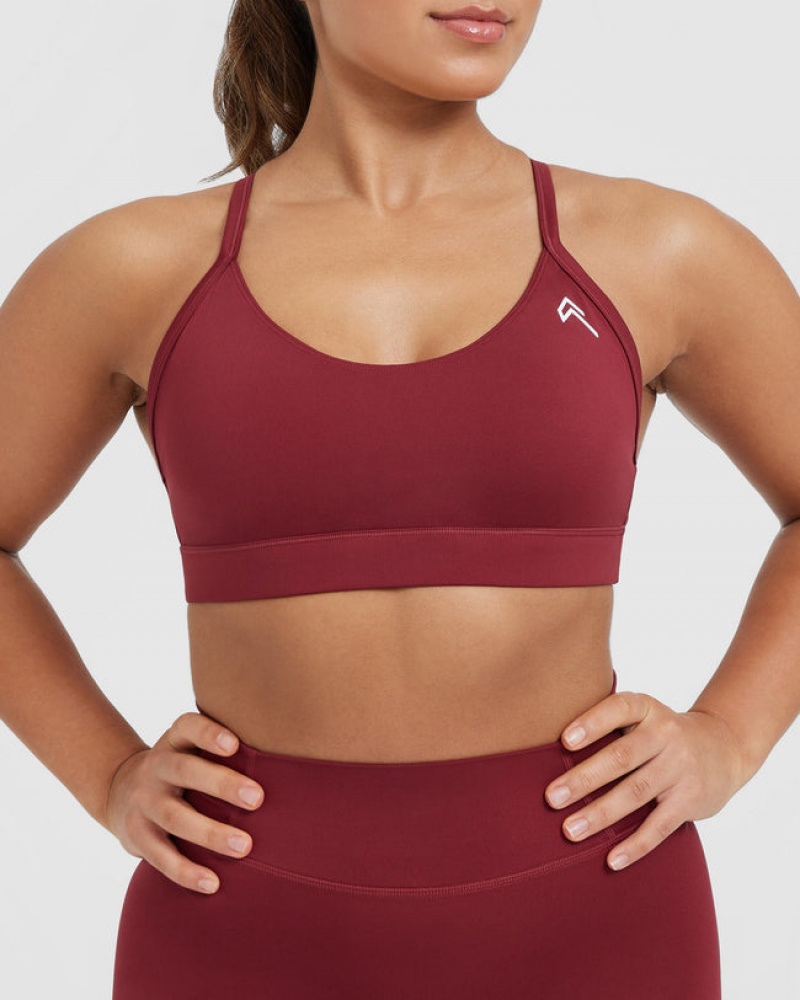 Sports Bras Oner Active Everyday Růžové | 2451KTWXF