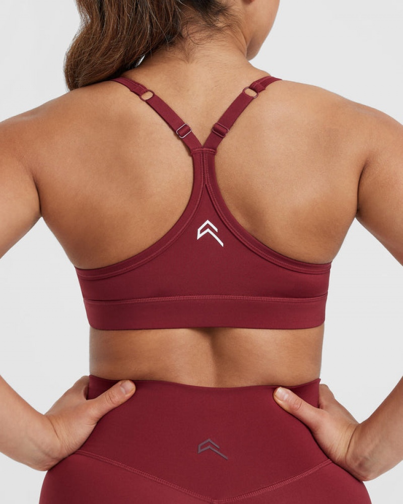 Sports Bras Oner Active Everyday Růžové | 2451KTWXF