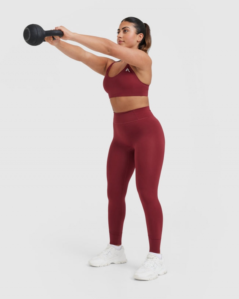 Sports Bras Oner Active Everyday Růžové | 2451KTWXF