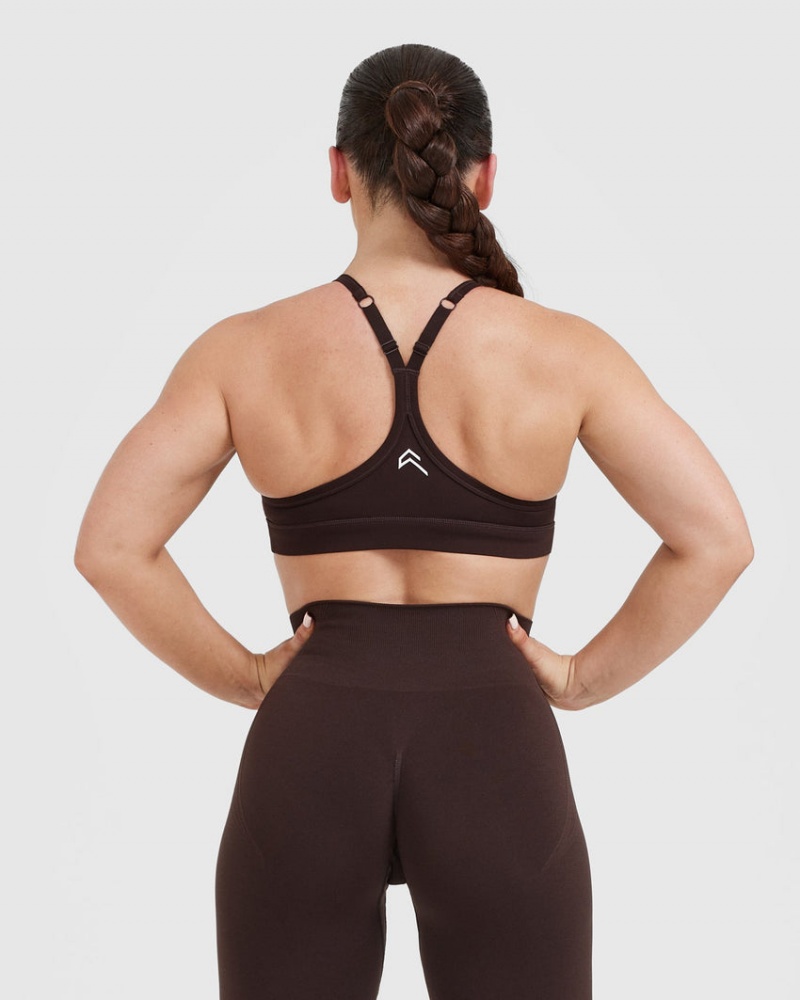 Sports Bras Oner Active Everyday Tmavě Šedé | 9850VKWTM