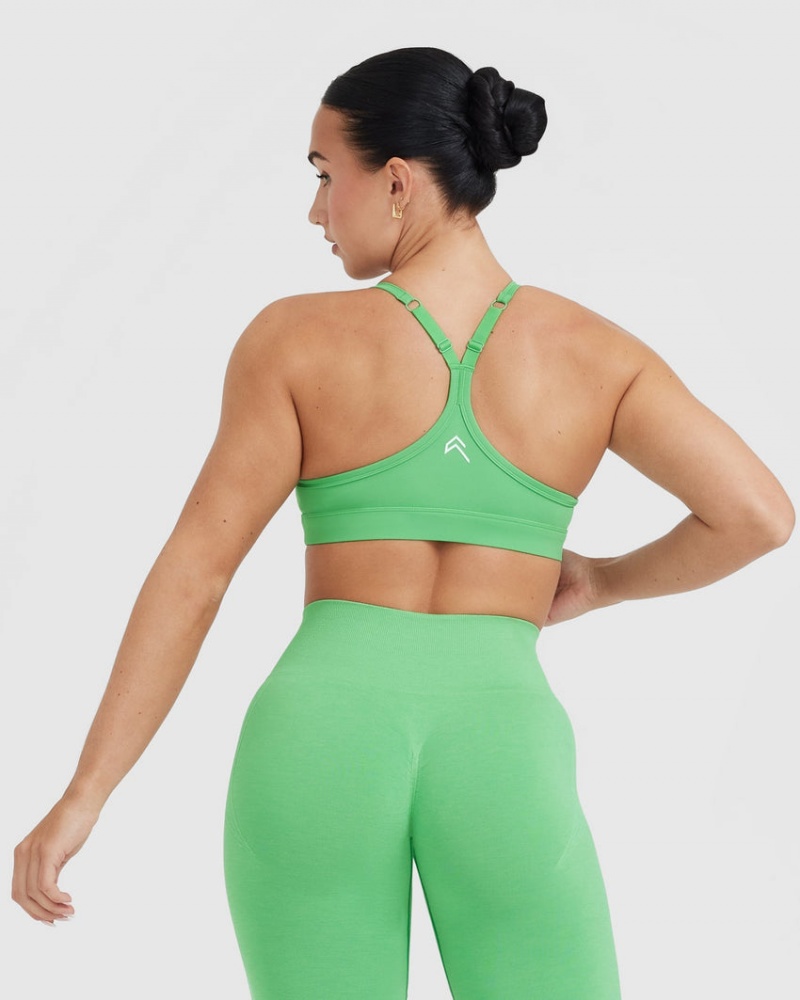 Sports Bras Oner Active Everyday Zelene | 4326GAKPX