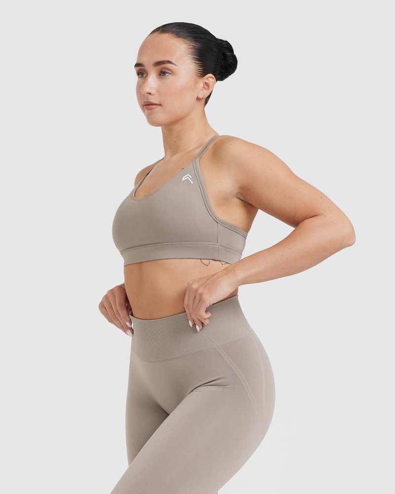 Sports Bras Oner Active Everyday Šedé | 5124SYPFB