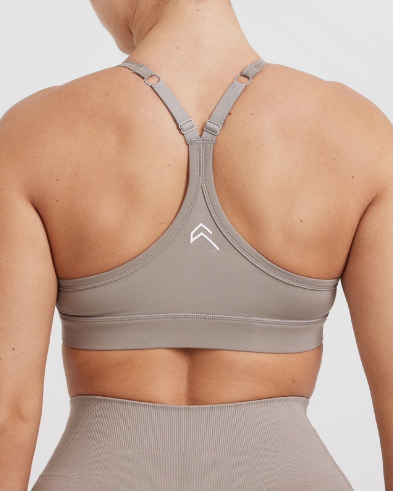 Sports Bras Oner Active Everyday Šedé | 5124SYPFB