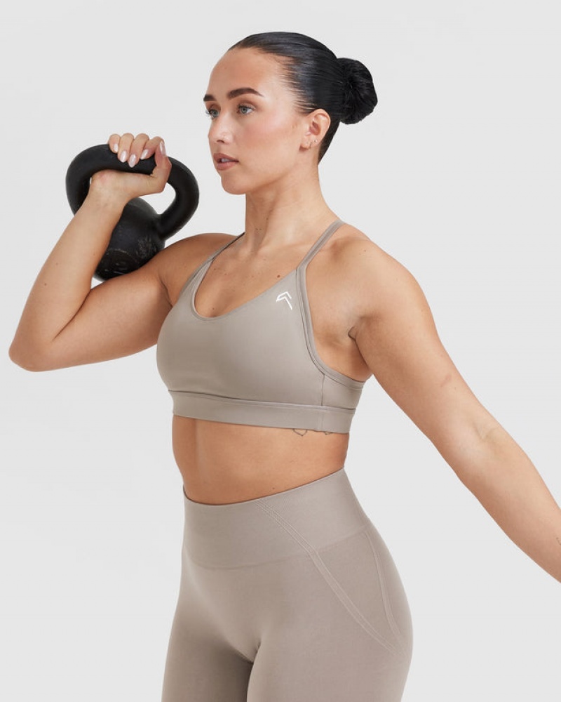 Sports Bras Oner Active Everyday Šedé | 5124SYPFB