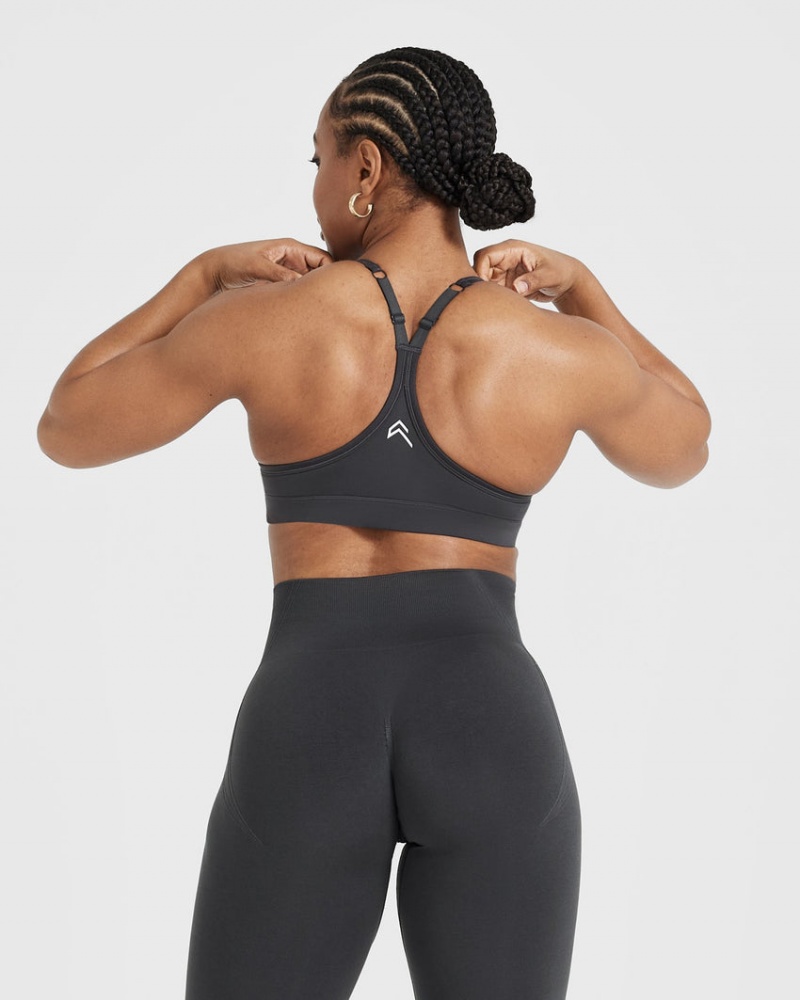 Sports Bras Oner Active Everyday Černé | 6024MULVN