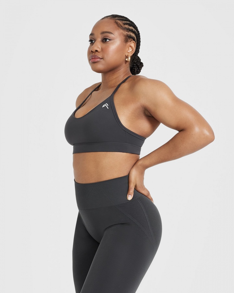 Sports Bras Oner Active Everyday Černé | 6024MULVN