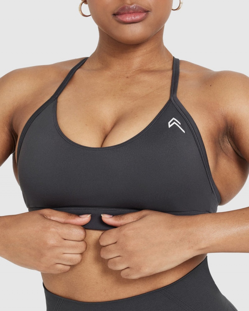 Sports Bras Oner Active Everyday Černé | 6024MULVN