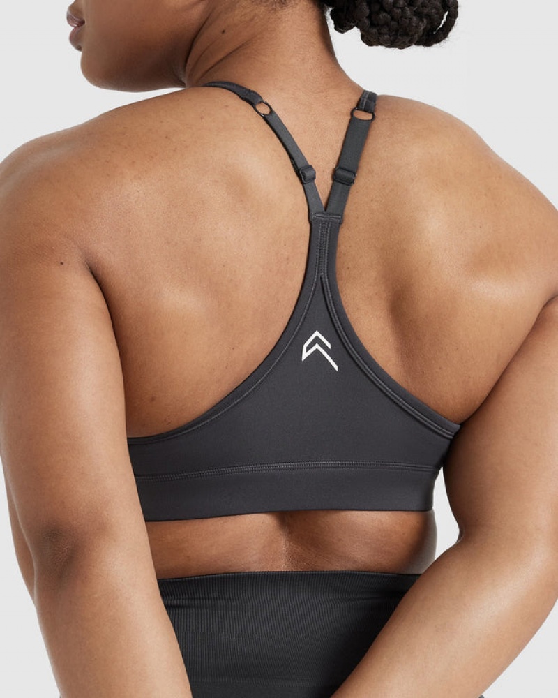 Sports Bras Oner Active Everyday Černé | 6024MULVN