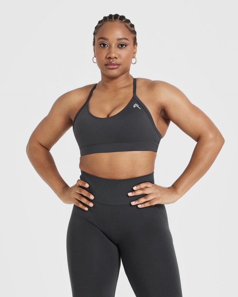 Sports Bras Oner Active Everyday Černé | 6024MULVN