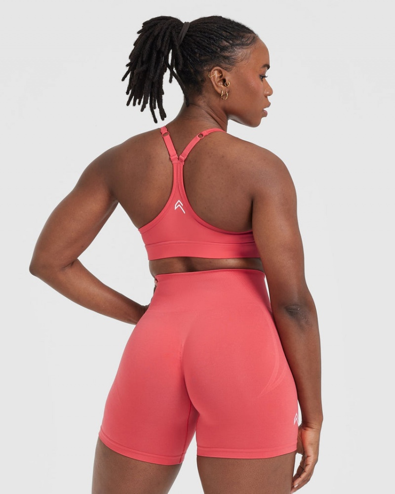 Sports Bras Oner Active Everyday Červené | 3056IRDPN