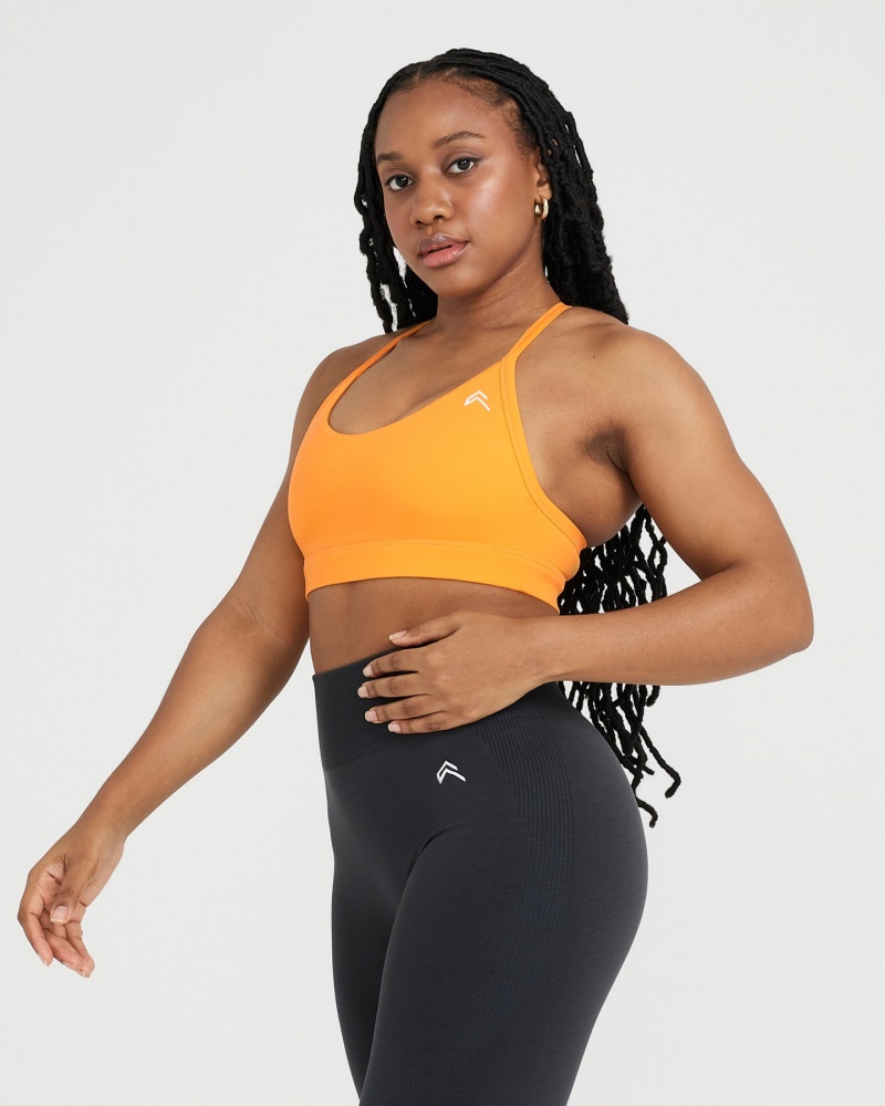 Sports Bras Oner Active Everyday Žluté | 3197YKVJO