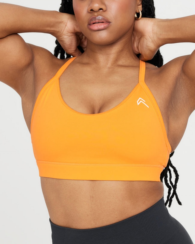 Sports Bras Oner Active Everyday Žluté | 3197YKVJO